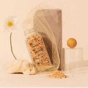 Klei uplifting citrus and lavender bath soak